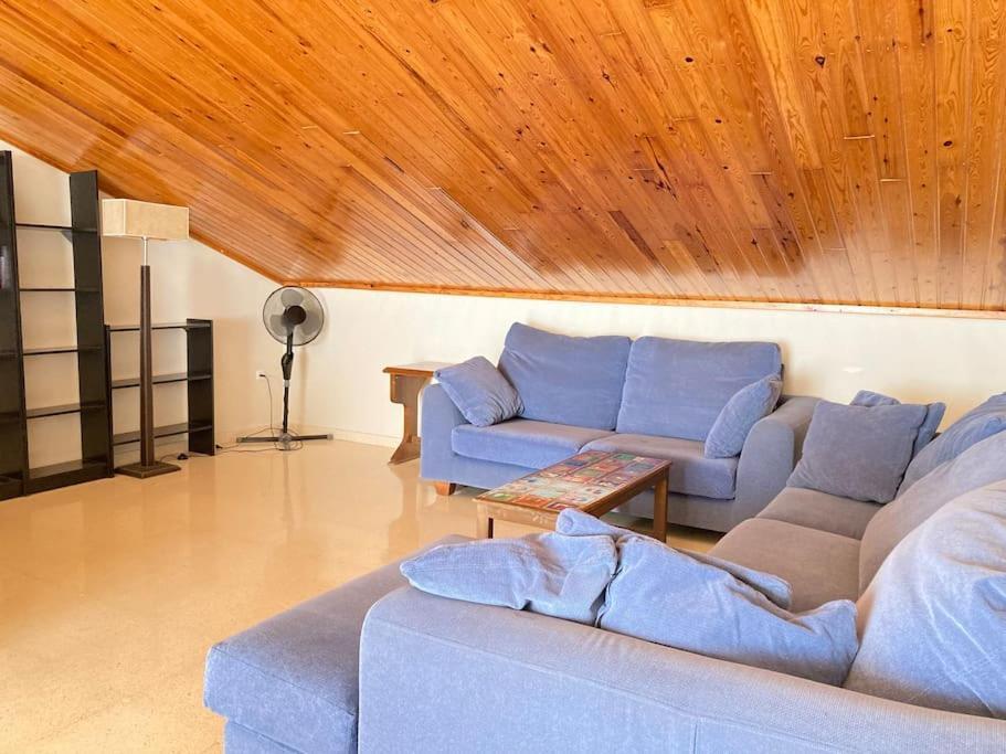 Acogedor Chalet Familiar En La Sierra Calderona Náquera Exteriör bild