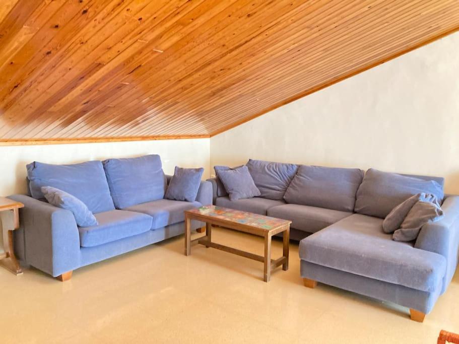 Acogedor Chalet Familiar En La Sierra Calderona Náquera Exteriör bild