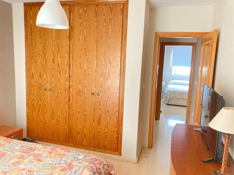 Acogedor Chalet Familiar En La Sierra Calderona Náquera Exteriör bild