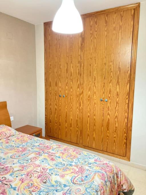 Acogedor Chalet Familiar En La Sierra Calderona Náquera Exteriör bild
